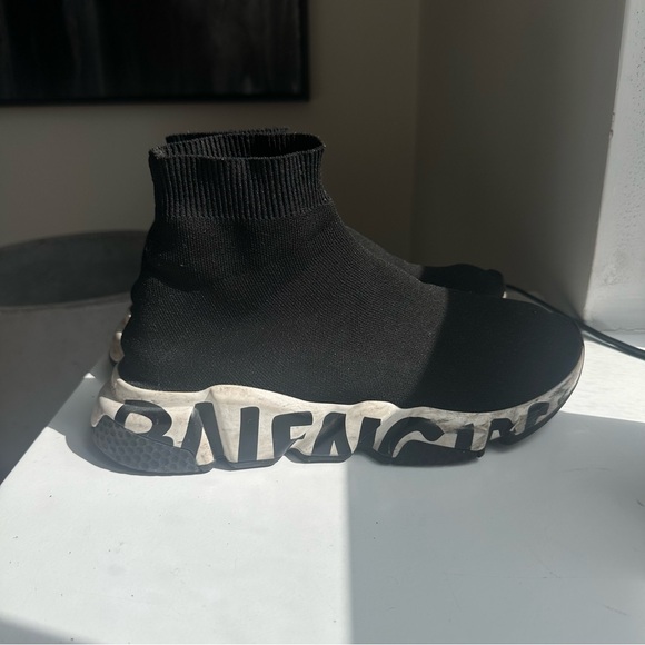 Balenciaga Speed Knit Sneaker - Picture 3 of 5